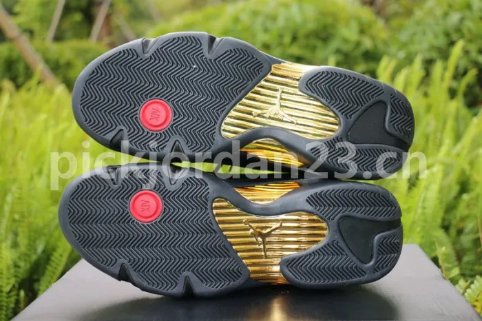 Authentic Air Jordan 14 DMP(regular boxes)