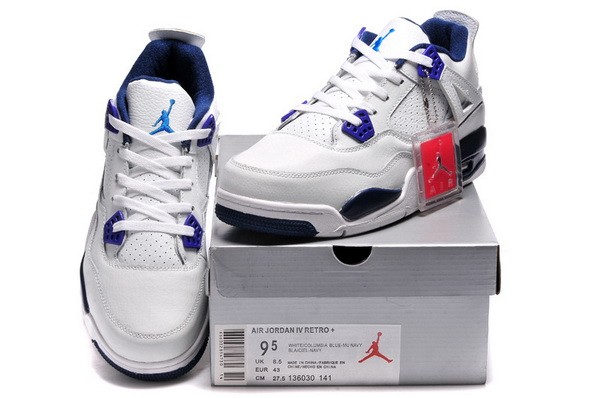 Air Jordan 4 Columbia AAA 2014