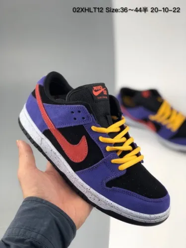 Nike Dunk shoes men low-039