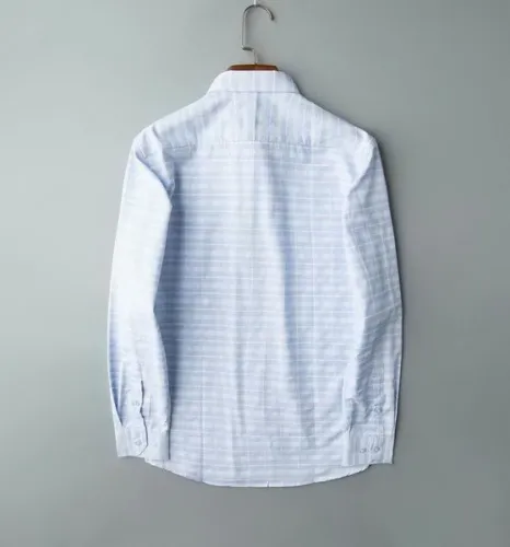 Burberry long sleeve men-034(M-XXXL)
