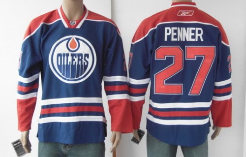 Edmonton Oilers jerseys-021