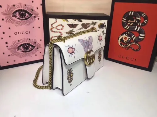 Super Perfect G handbags(Original Leather)-074