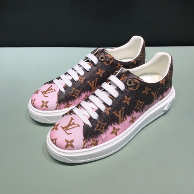 Super Max Custom LV Shoes-1119