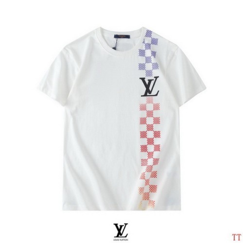 LV  t-shirt men-1208(S-XXL)