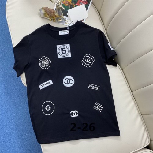 CHNL t-shirt men-290(S-L)