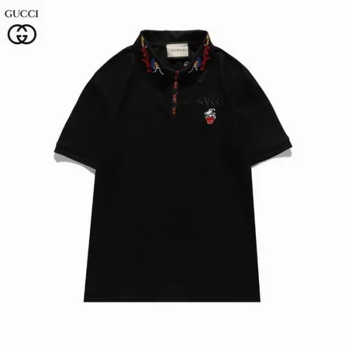 G polo men t-shirt-167(S-XXL)