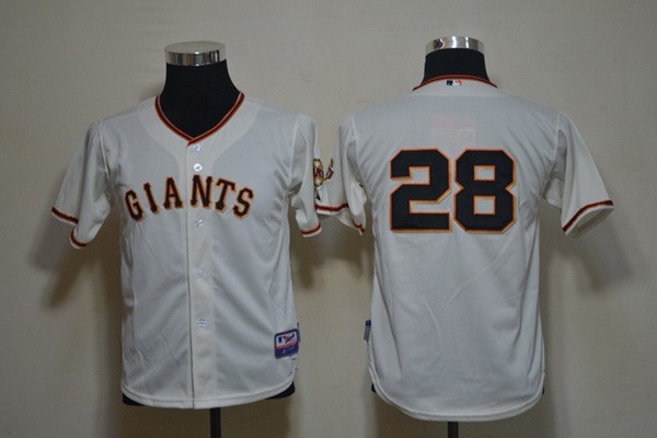 MLB Jersey Kids-093