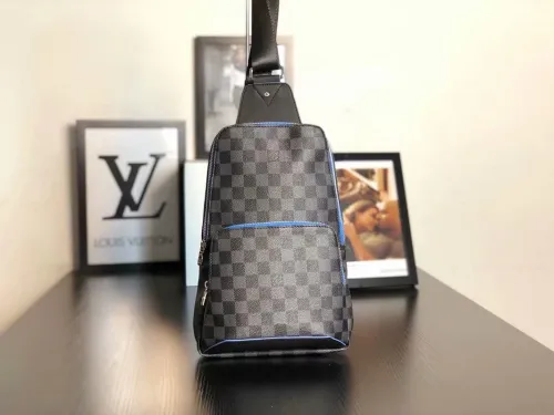 LV Men Hangbags AAA-002