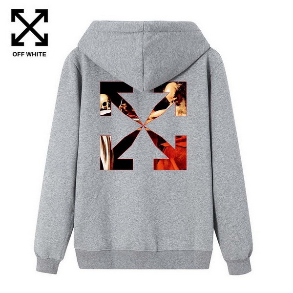 OFF-WHITE men Hoodies-353(S-XXL)