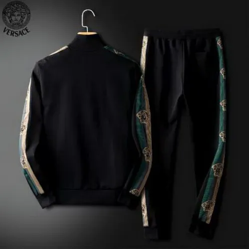 Versace long sleeve men suit-752(M-XXXXL)