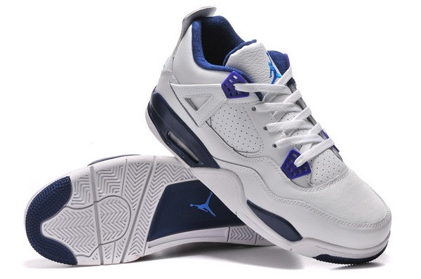 Air Jordan 4 Columbia AAA 2014