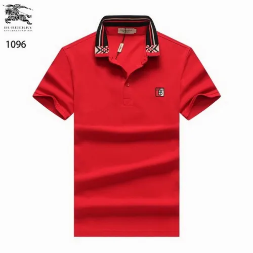 Burberry polo men t-shirt-012(M-XXXL)