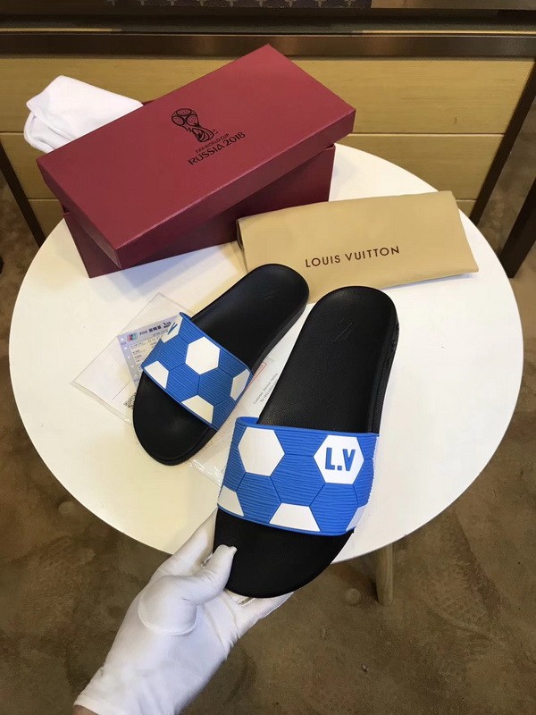 LV men slippers AAA-288(38-45)