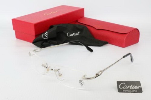 Cartie Plain Glasses AAA-645