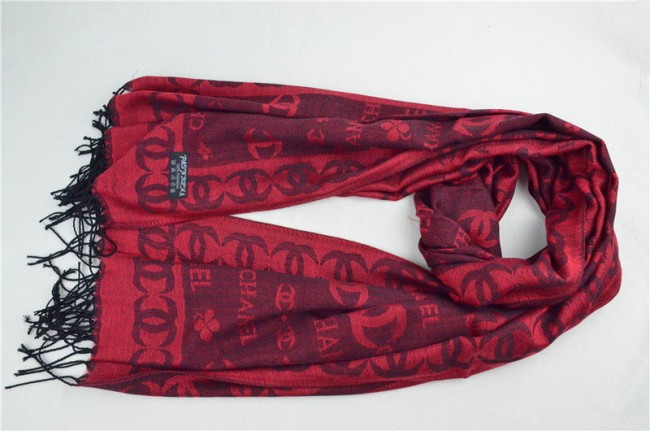 CHAL Silk Scarf AAA-043