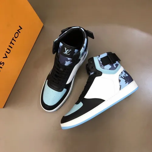 Super Max Custom LV Shoes-1365