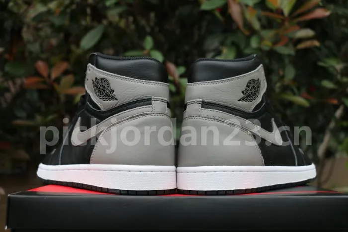 Authentic Air Jordan 1 OG “Shadow” 2018