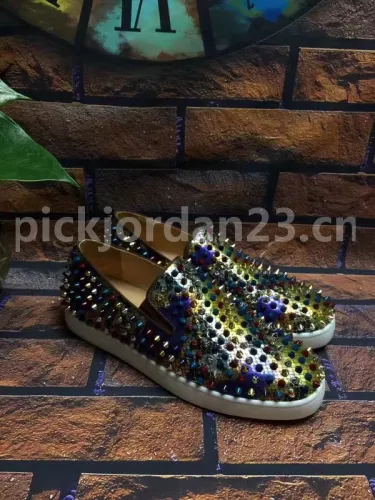 Super Max Christian Louboutin Shoes-375