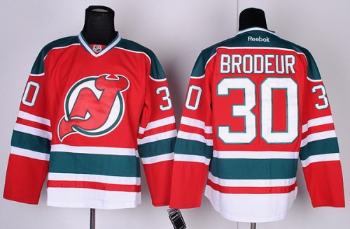 New Jersey Devils jerseys-062