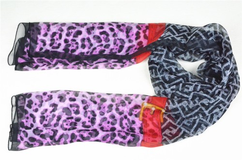 FD Silk Scarf AAA-057