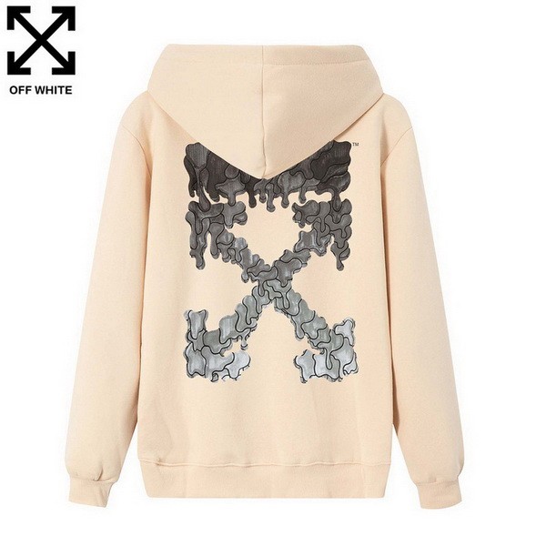 OFF-WHITE men Hoodies-610(S-XXL)