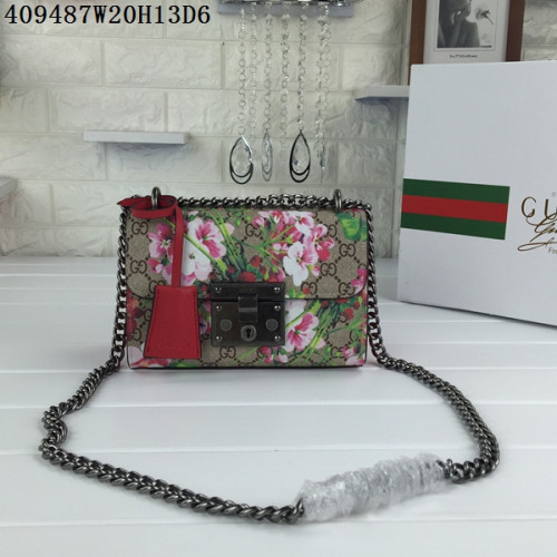 Super Perfect G handbags(Original Leather)-153