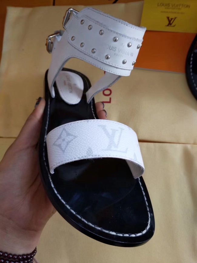 LV Sandals 1:1 Quality-015