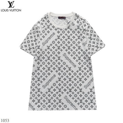 LV  t-shirt men-630(S-XXL)