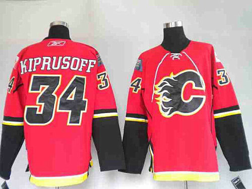 Calgary Flames jerseys-029