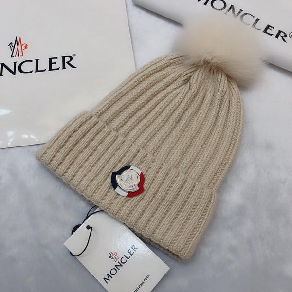 Moncler Wool Cap Scarf AAA-121