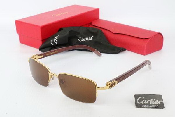 Cartie Plain Glasses AAA-747