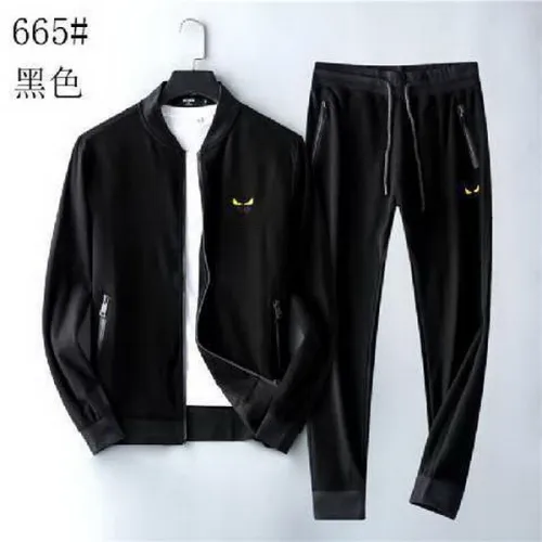 FD long sleeve men suit-315(M-XXXXL)