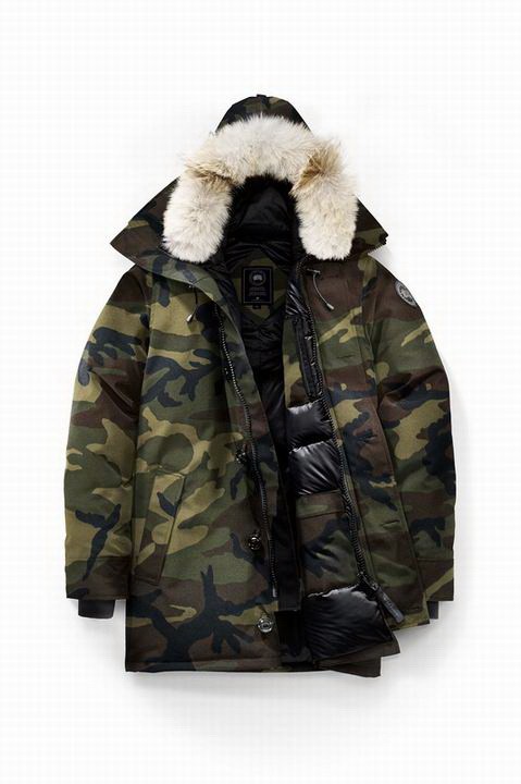 CG Down Jacket men-650