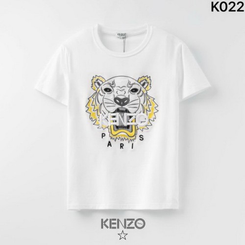 Kenzo T-shirts men-052(S-XXL)