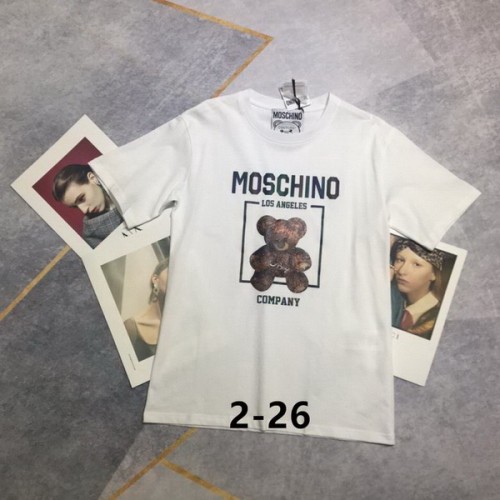 Moschino t-shirt men-184(S-L)
