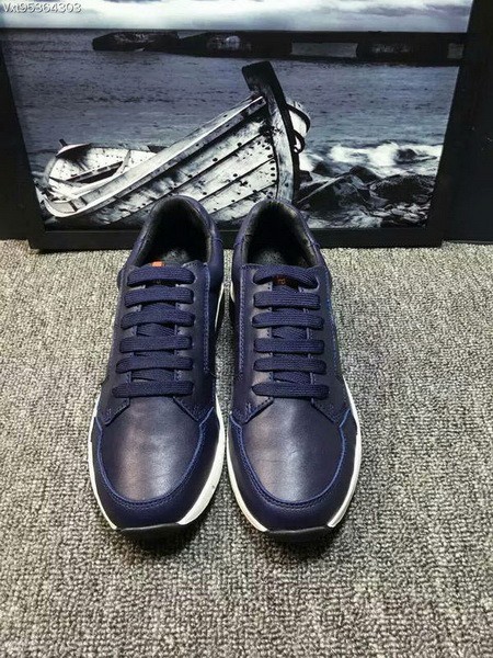 Prada men shoes 1:1 quality-177