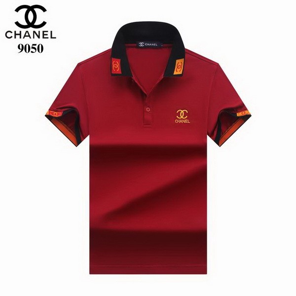 CHNL polo men t-shirt-002(M-XXXL)