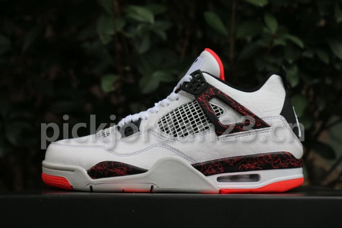 Authentic Air Jordan 4 “Pale Citron”