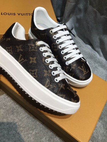 LV Women Shoes 1：1 Quality-514