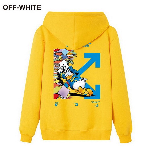 OFF-WHITE men Hoodies-299(S-XXL)