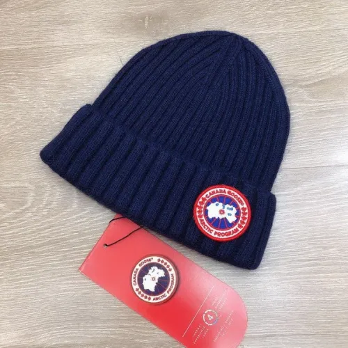 Canada Wool Cap Scarf AAA-001
