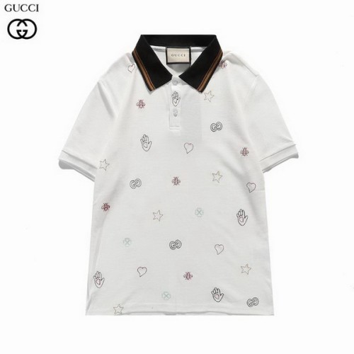 G polo men t-shirt-177(S-XXL)