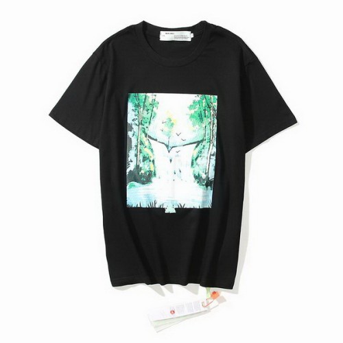 Off white t-shirt men-572(M-XXL)