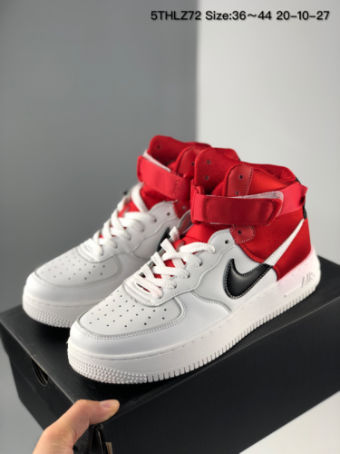Nike air force shoes men high-170