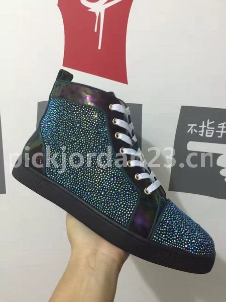 Super Max Christian Louboutin Shoes-497