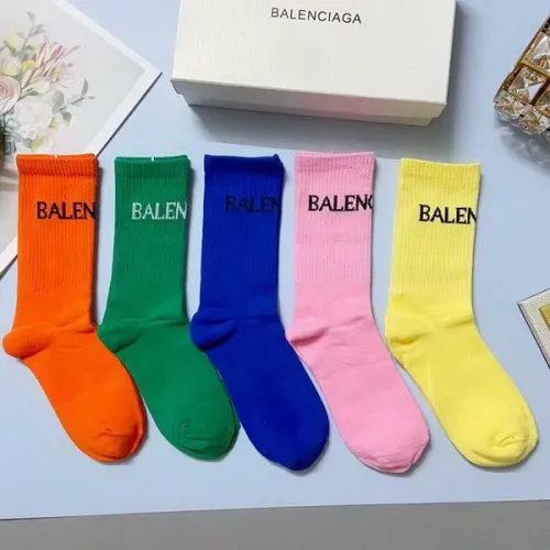 B Socks-021