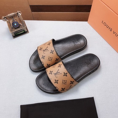 LV women slippers AAA-019