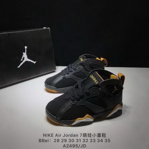 Jordan 7 kids shoes-015