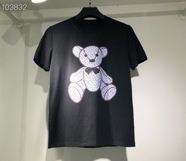 Burberry t-shirt men-401(S-XXL)