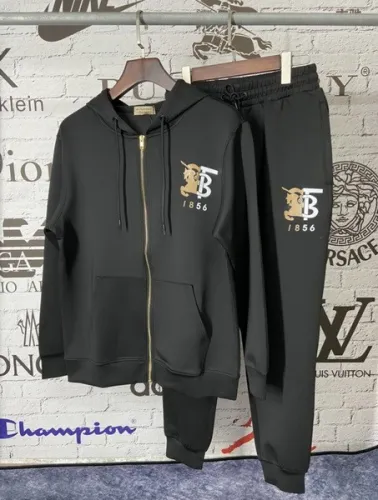 Burberry long sleeve men suit-245(M-XXL)